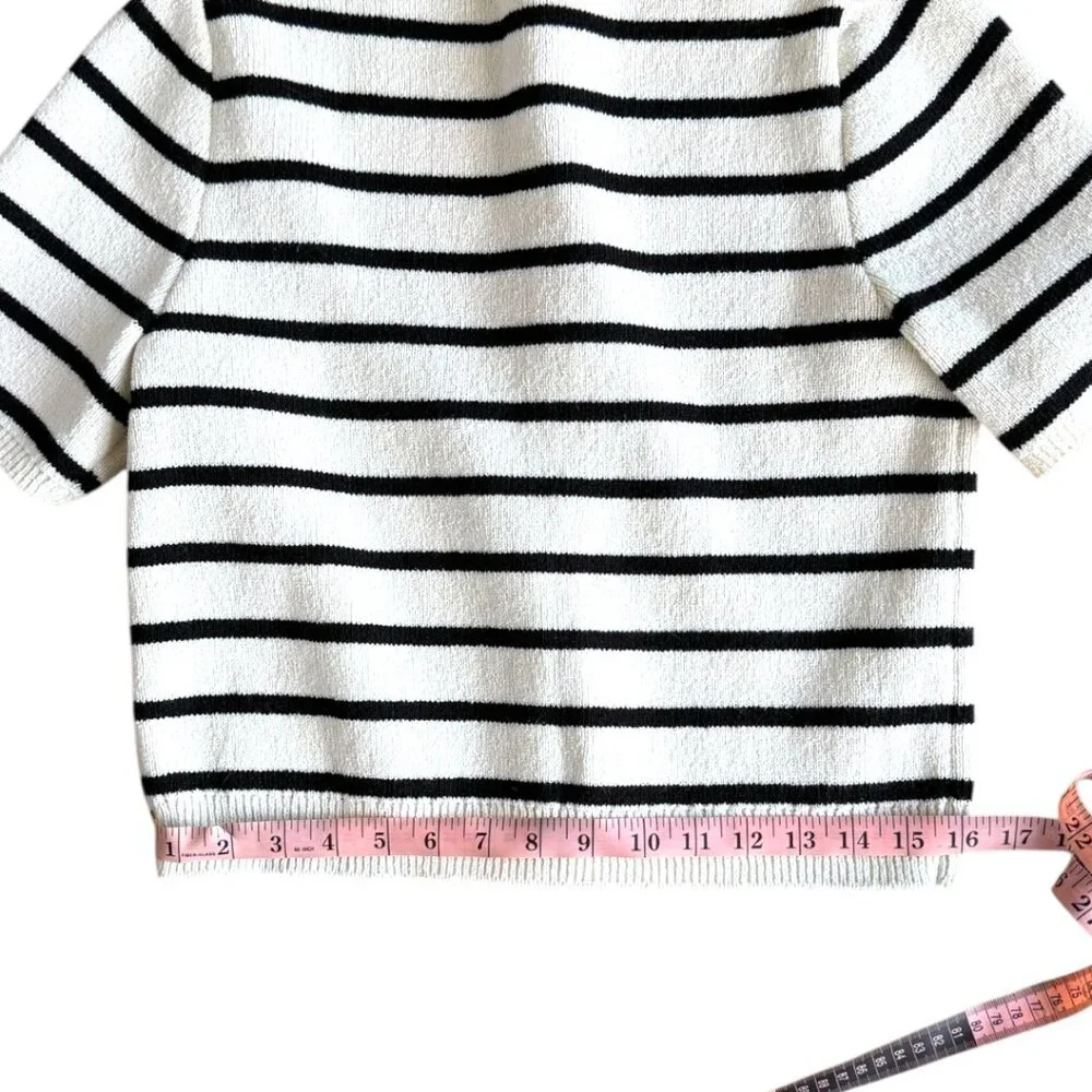 H&M Short-Sleeved Cardigan - Small - Picture 6 of 8